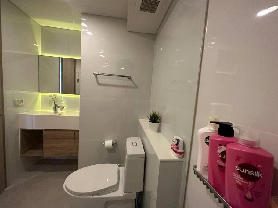 S87-7052 Bts Onnut High Floor Gym Swim Good View Appartement *