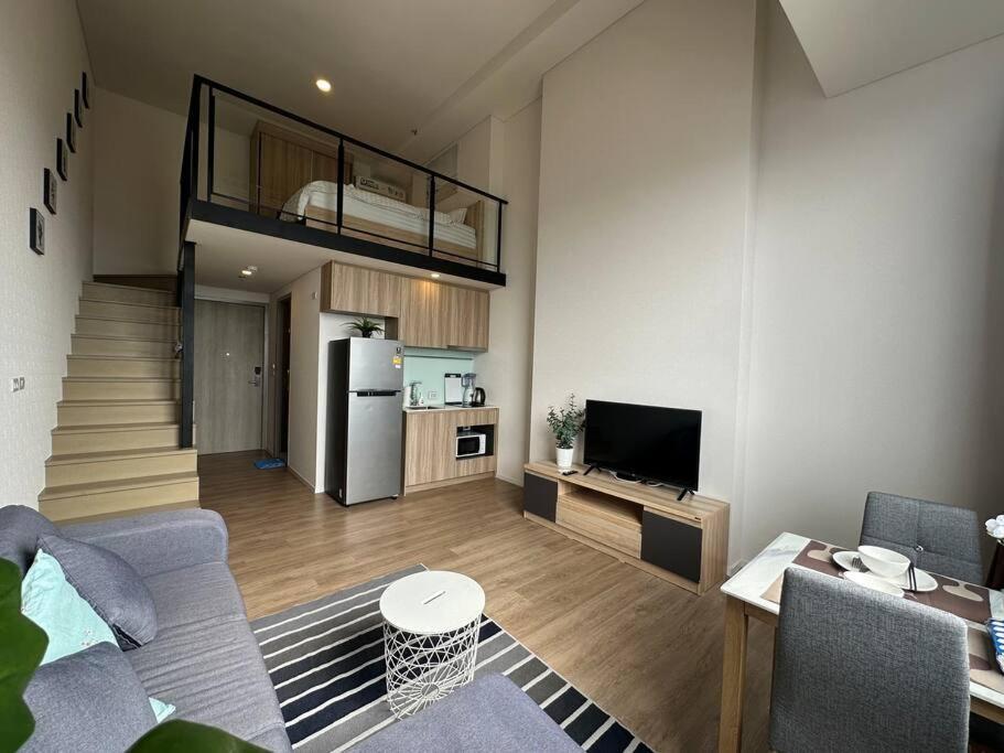 Appartement S87-7052 Bts Onnut High Floor Gym Swim Good View