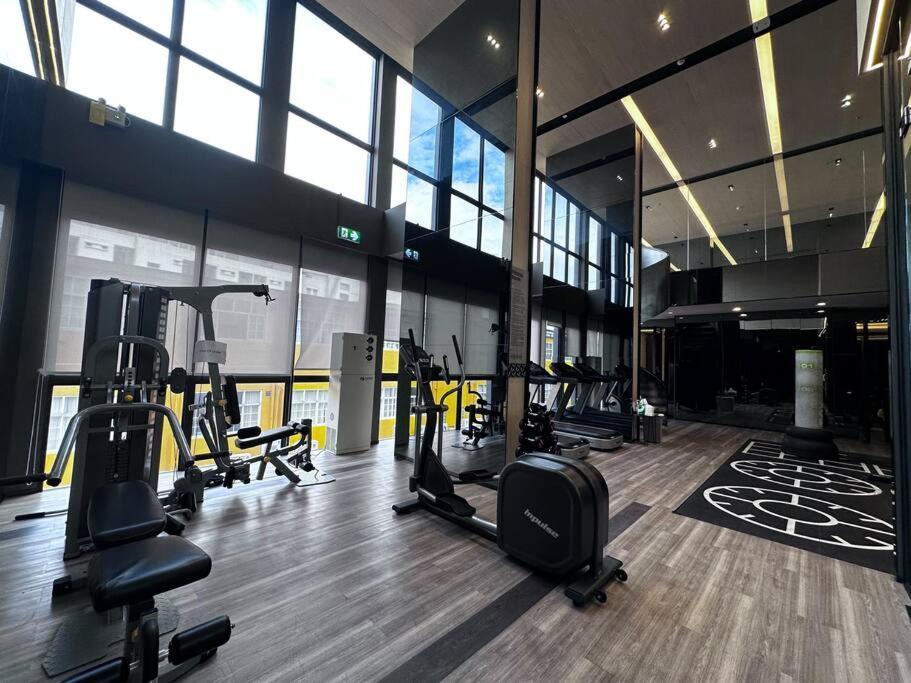Appartement S87-7052 Bts Onnut High Floor Gym Swim Good View