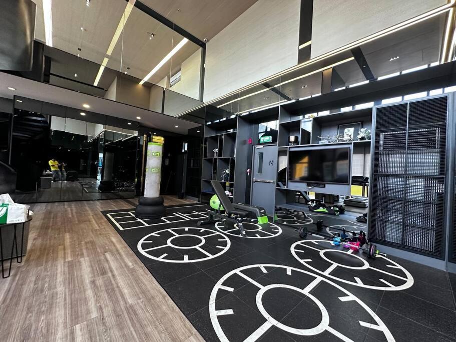 S87-7052 Bts Onnut High Floor Gym Swim Good View Appartement *
