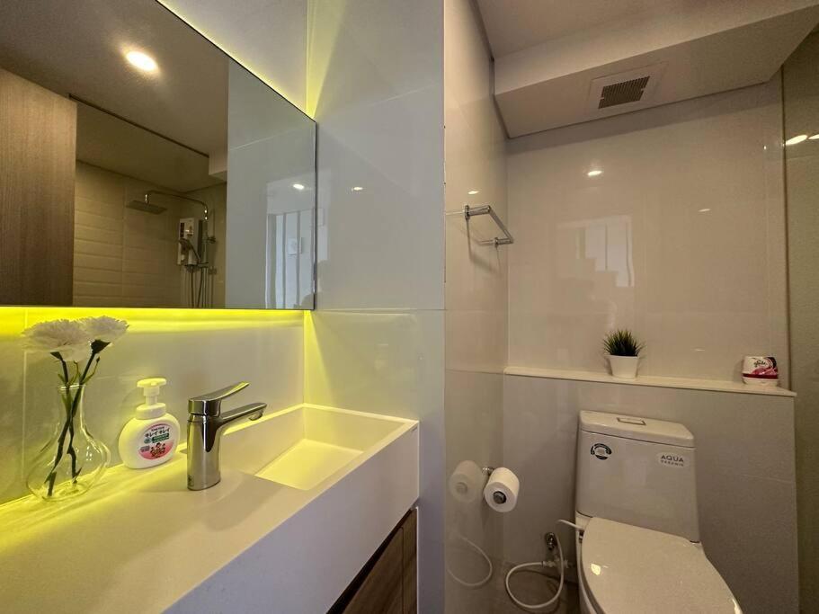 Appartement S87-7052 Bts Onnut High Floor Gym Swim Good View