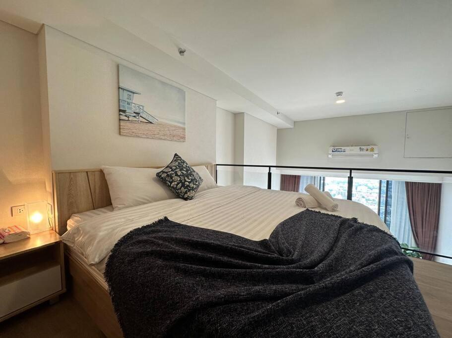 Appartement S87-7052 Bts Onnut High Floor Gym Swim Good View