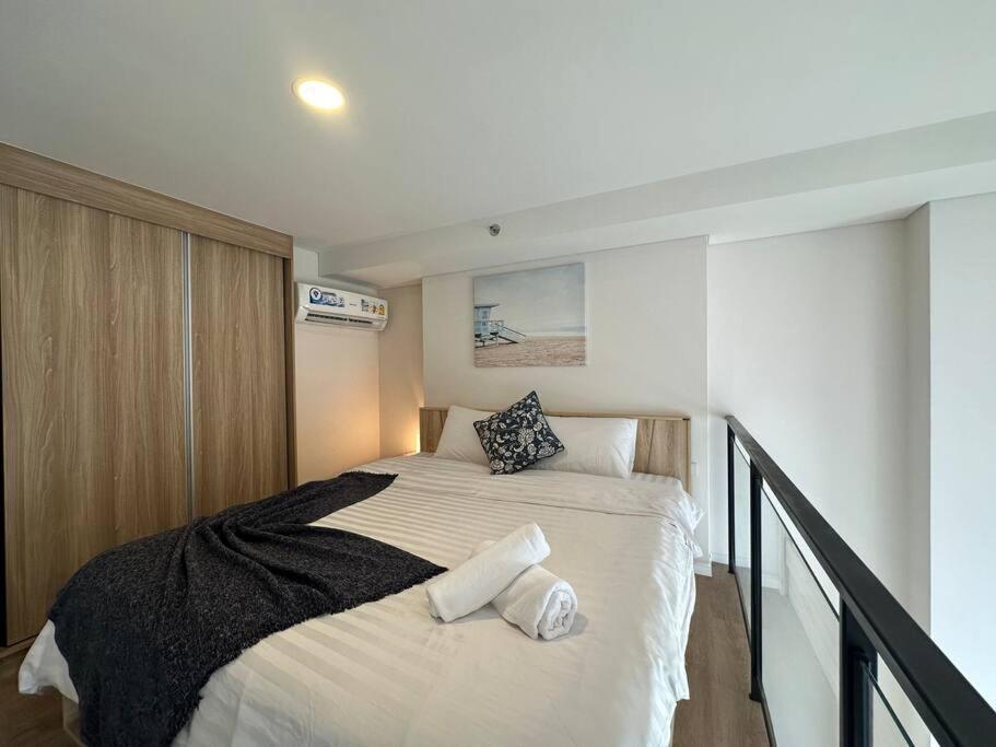Appartement S87-7052 Bts Onnut High Floor Gym Swim Good View
